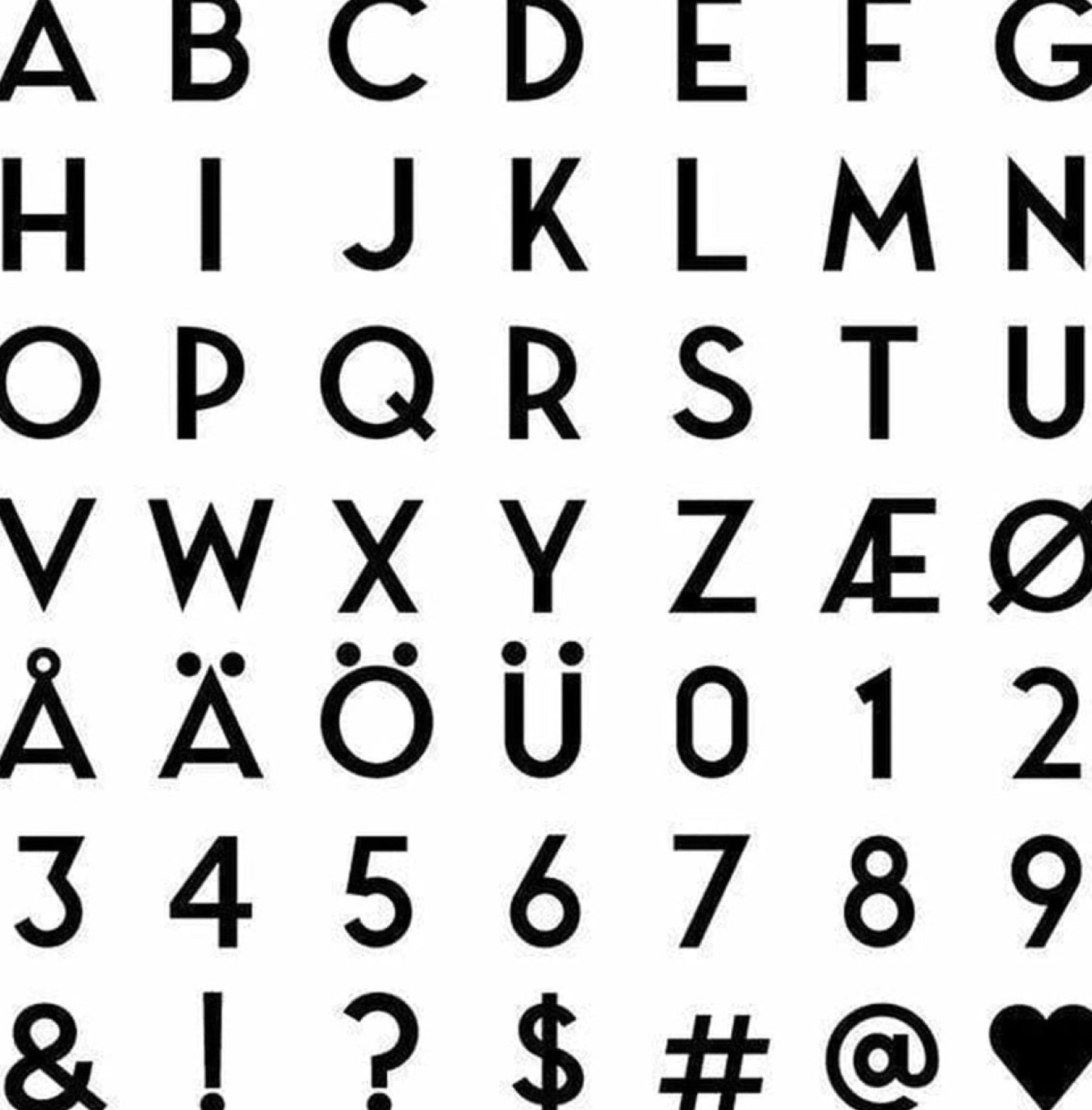 Spring Copenhagen Spring Symbols Letters & Symbols Vampire Font, K