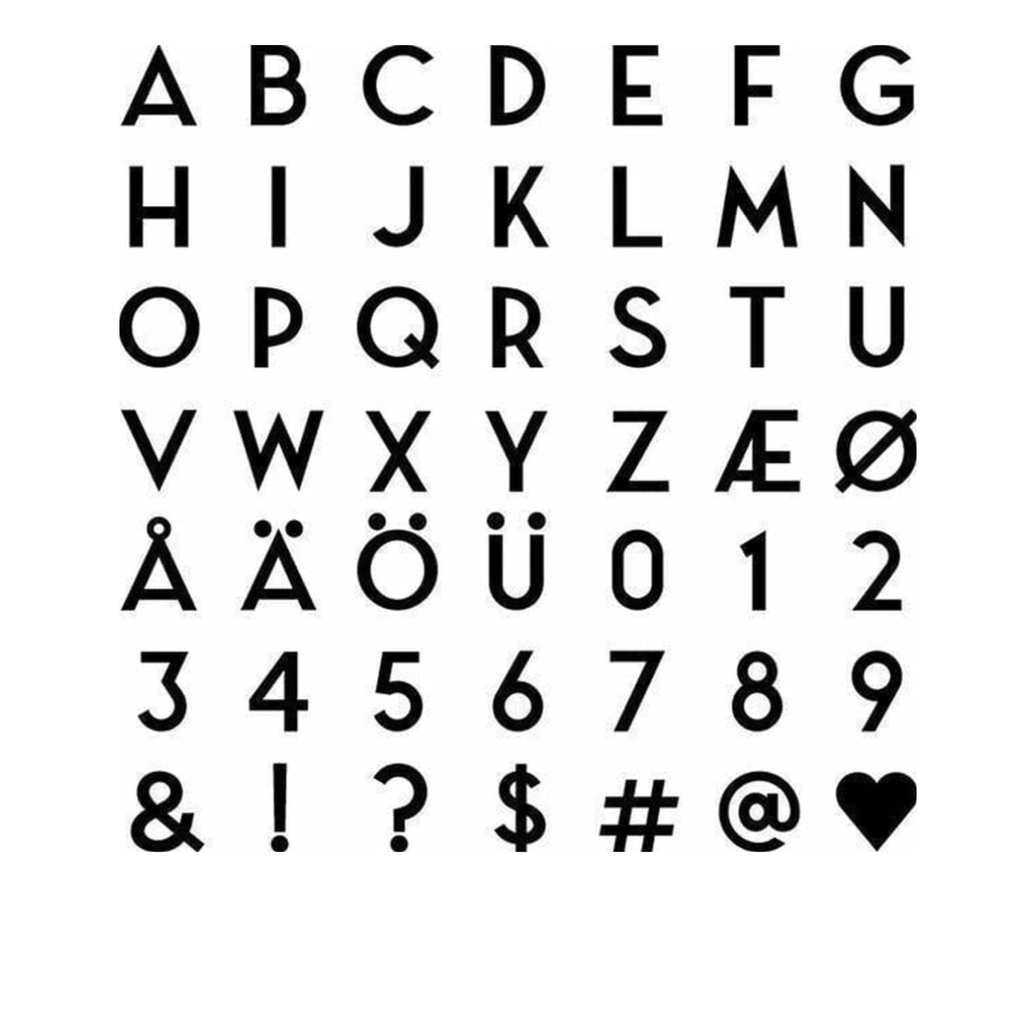 Spring Copenhagen Spring Symbols Letters & Symbols Vampire Font, K