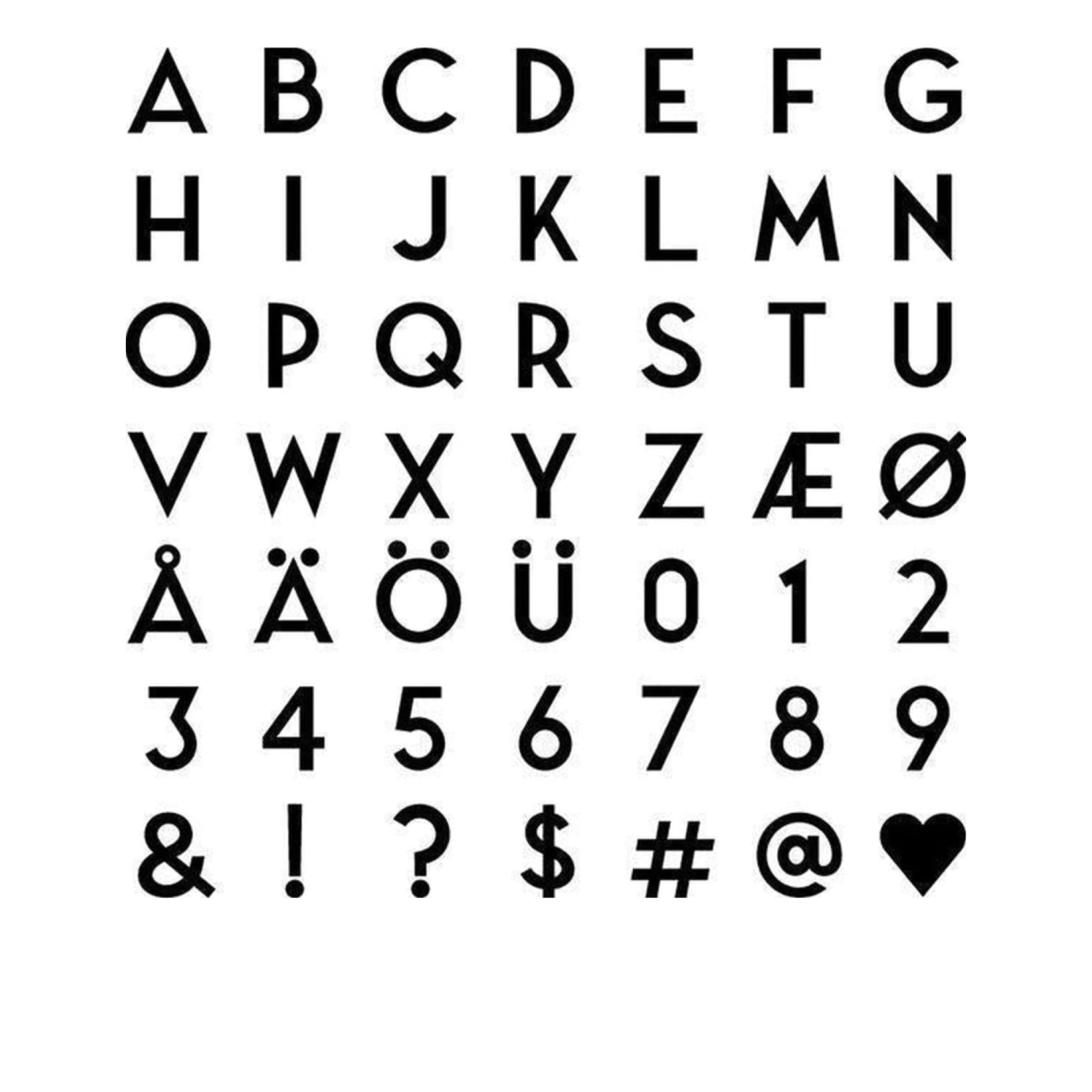 Spring Copenhagen Spring Symbols Letters & Symbols Vampire Font, 2