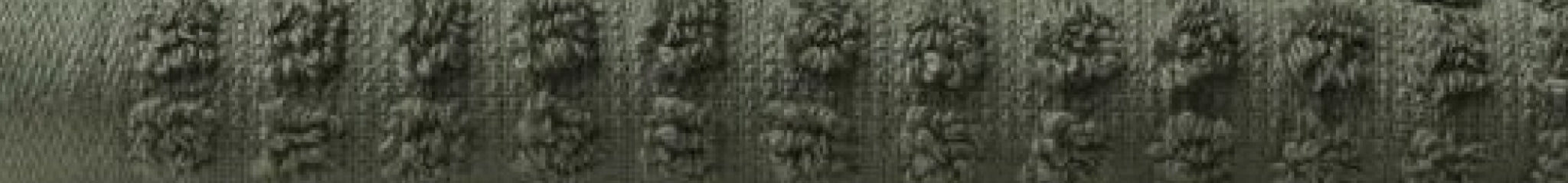 Juna Check Washcloth Dark Green, 30x30 Cm