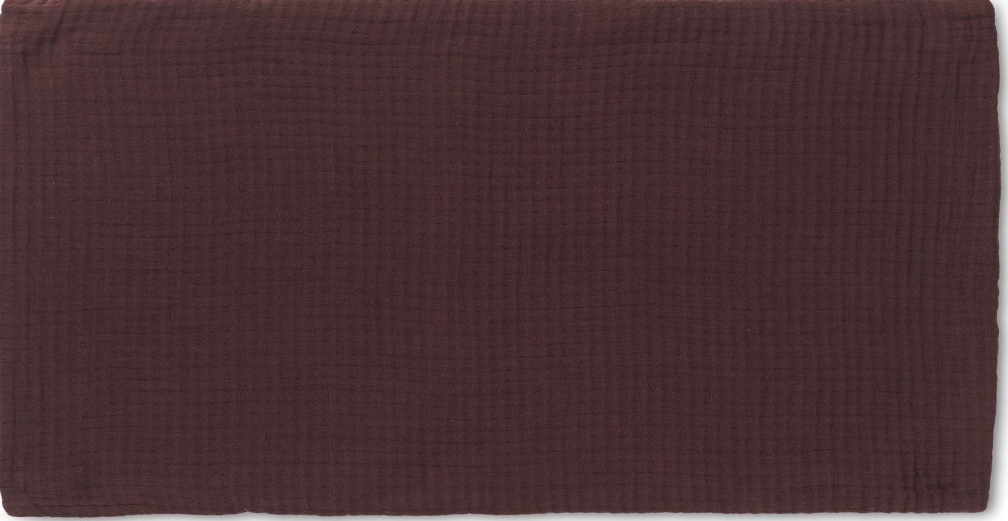 Juna View Cushion 30x60 Cm, Chocolate