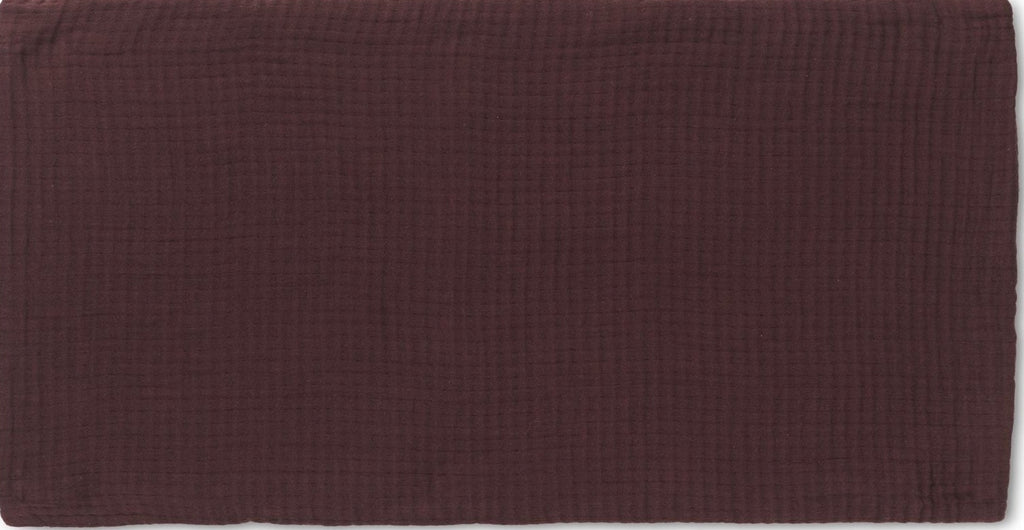 Juna View Cushion 30x60 Cm, Chocolate