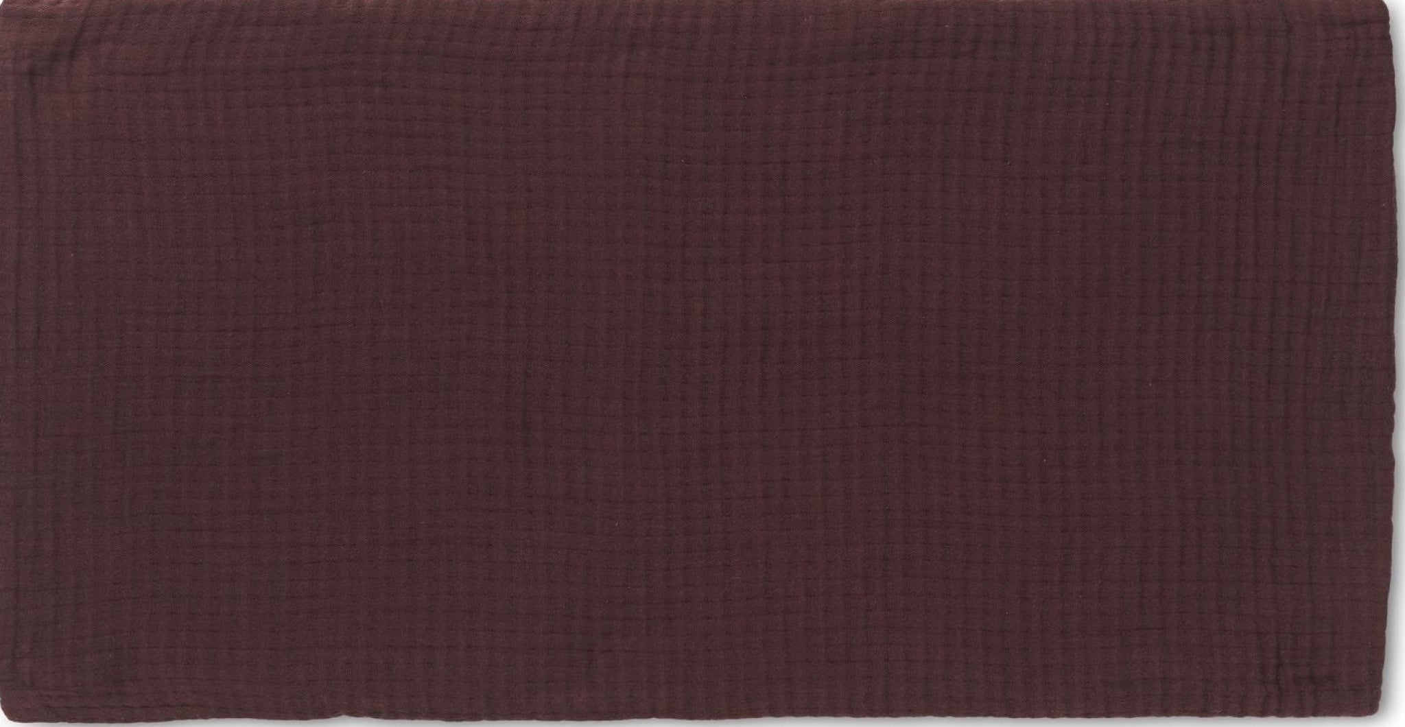 Juna View Cushion 30x60 Cm, Chocolate