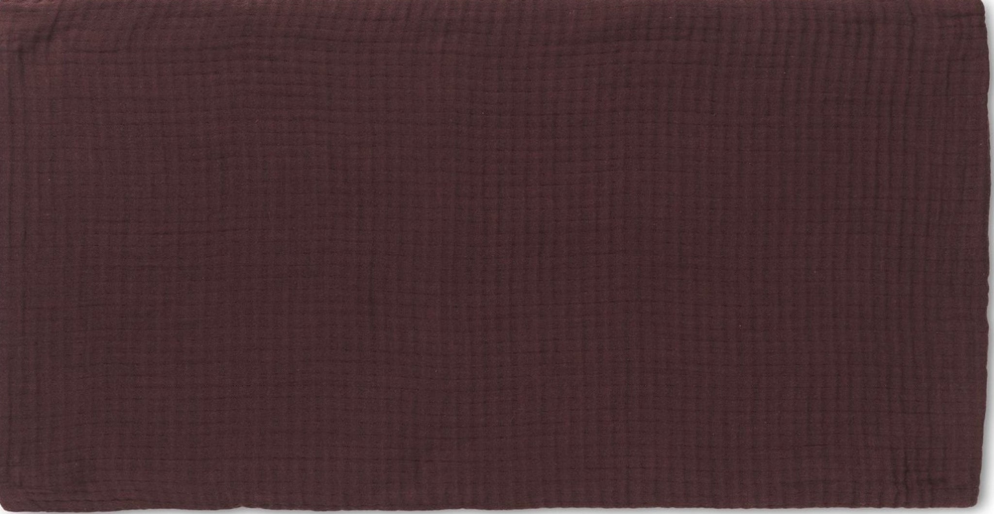 Juna View Cushion 30x60 Cm, Chocolate