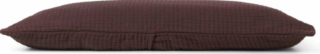 Juna View Cushion 30x60 Cm, Chocolate