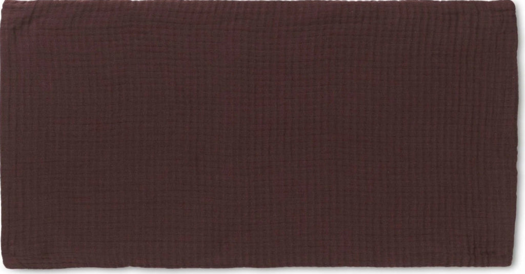 Juna View Cushion 30x60 Cm, Chocolate