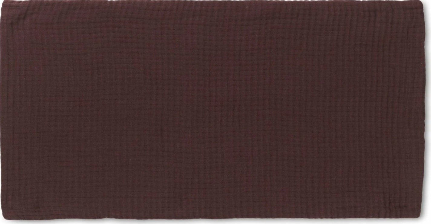 Juna View Cushion 30x60 Cm, Chocolate