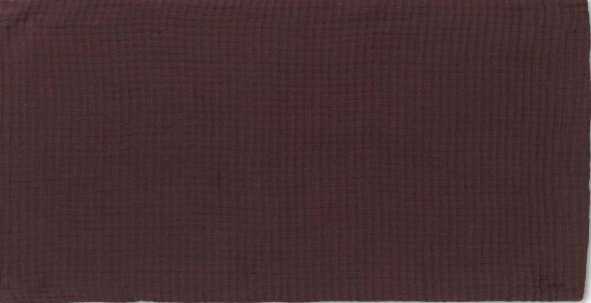 Juna View Cushion 30x60 Cm, Chocolate