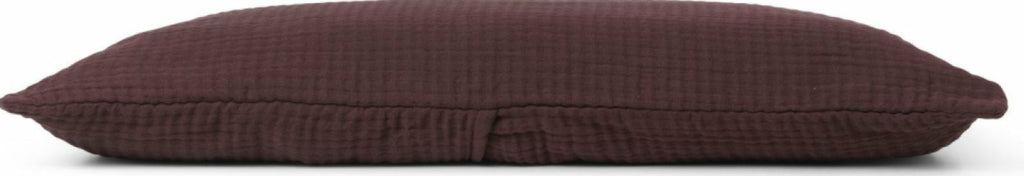 Juna View Cushion 30x60 Cm, Chocolate