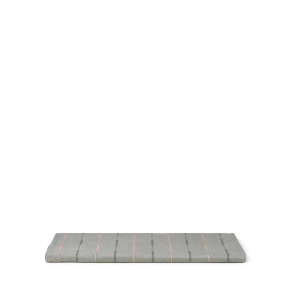 Juna Softly Cushion Cover Grey, 90x50 Cm