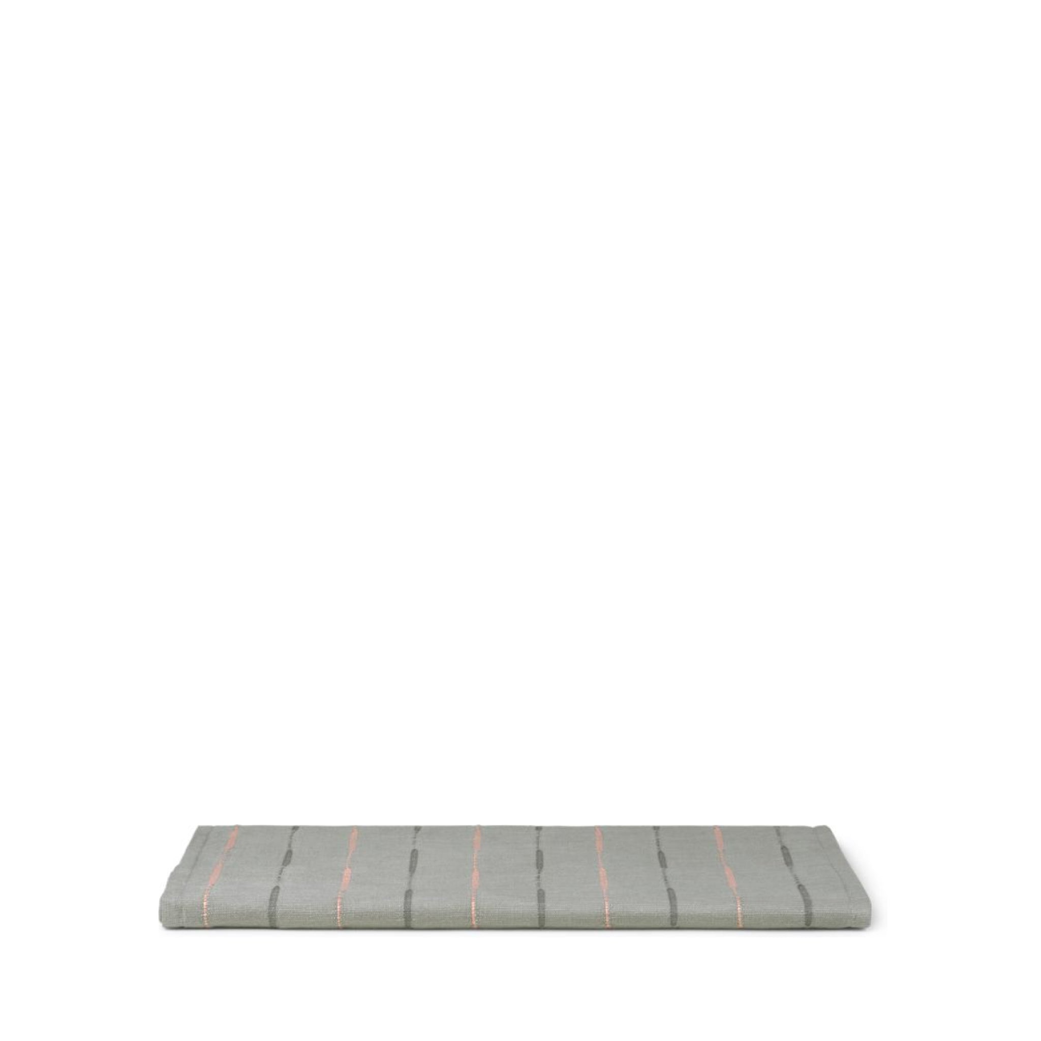 Juna Softly Cushion Cover Grey, 90x50 Cm