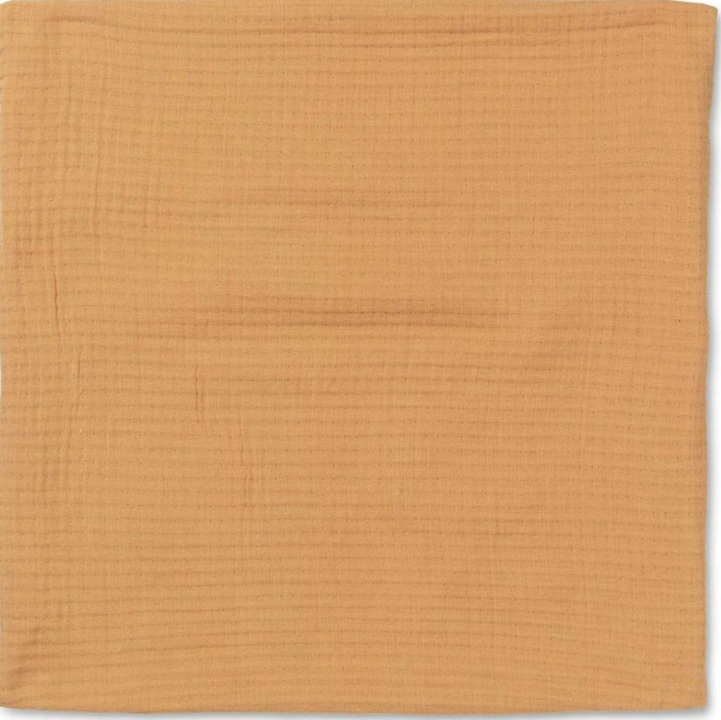 Juna View Cushion 45x45 Cm, Ochre