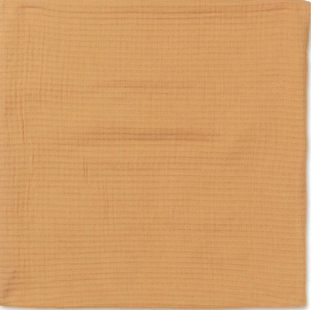 Juna View Cushion 45x45 Cm, Ochre