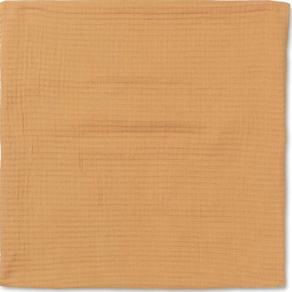 Juna View Cushion 45x45 Cm, Ochre