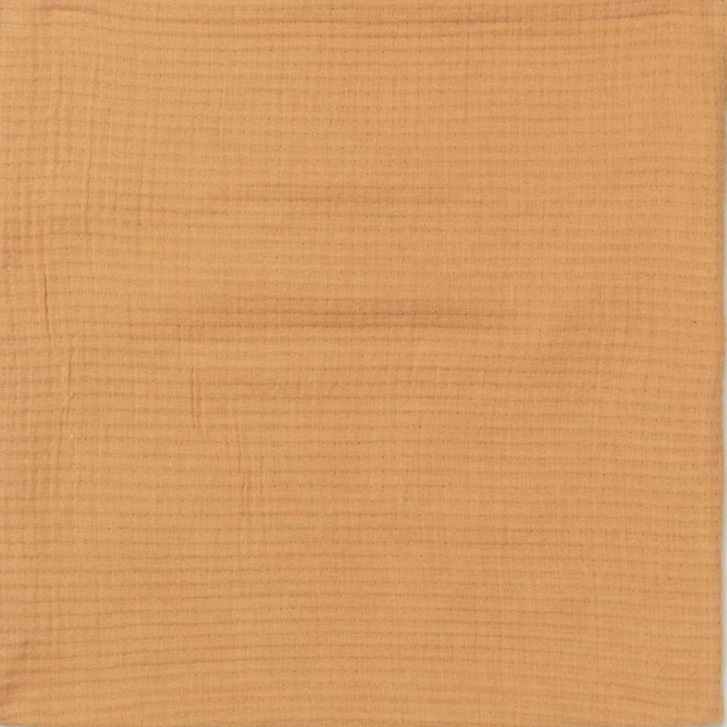 Juna View Cushion 45x45 Cm, Ochre