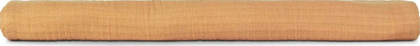 Juna View Cushion 45x45 Cm, Ochre