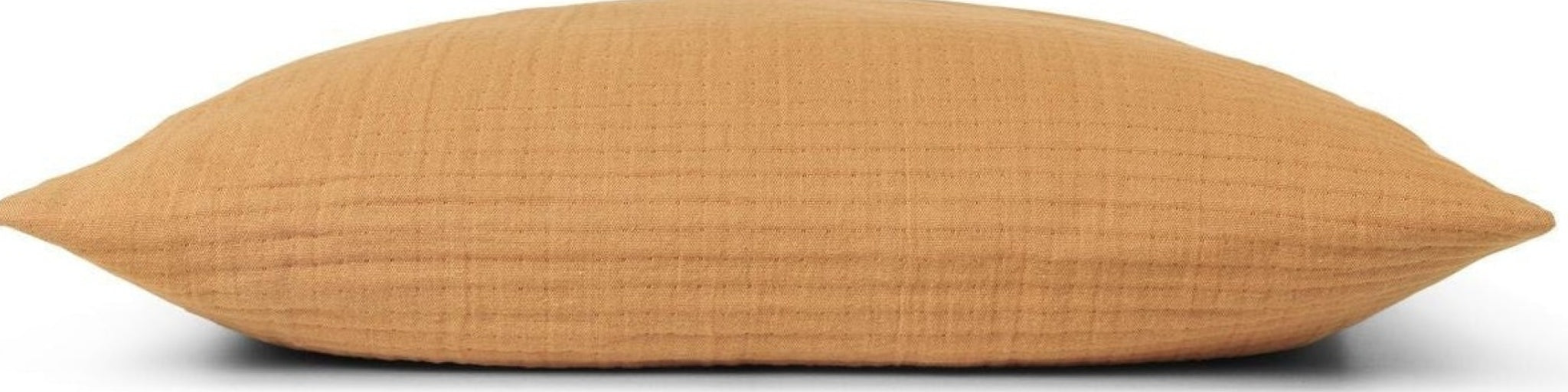 Juna View Cushion 45x45 Cm, Ochre