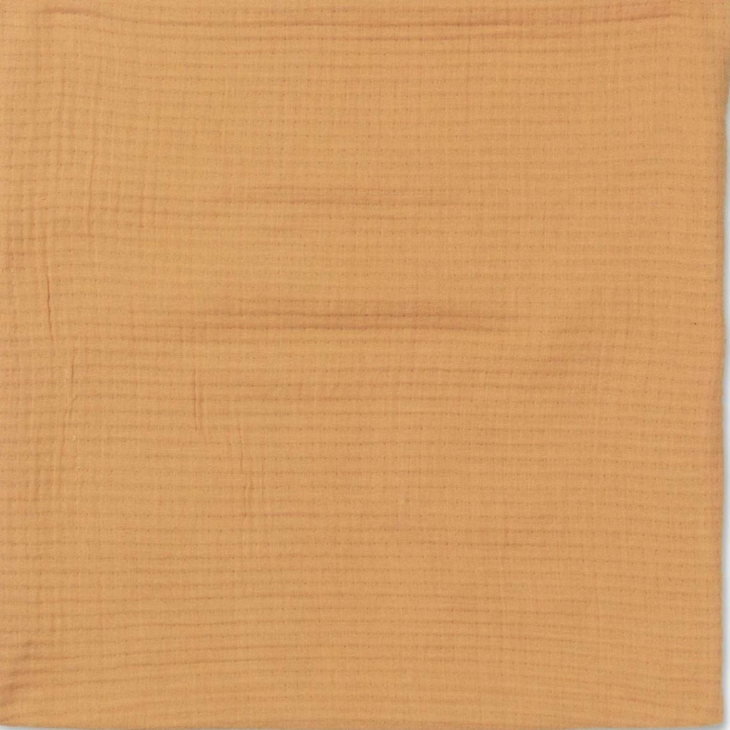 Juna View Cushion 45x45 Cm, Ochre