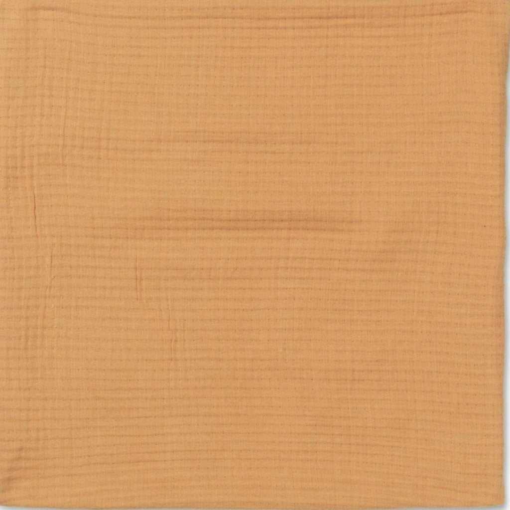 Juna View Cushion 45x45 Cm, Ochre