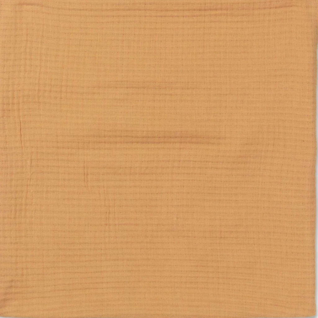 Juna View Cushion 45x45 Cm, Ochre