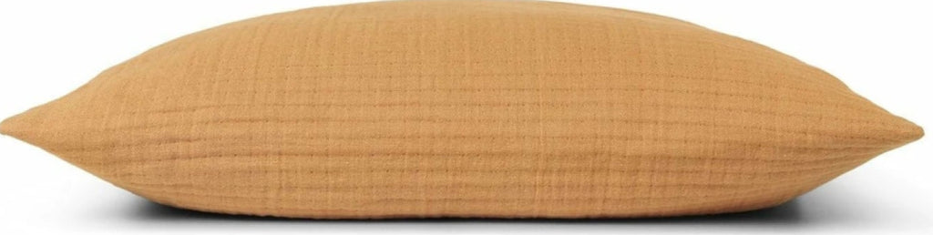 Juna View Cushion 45x45 Cm, Ochre