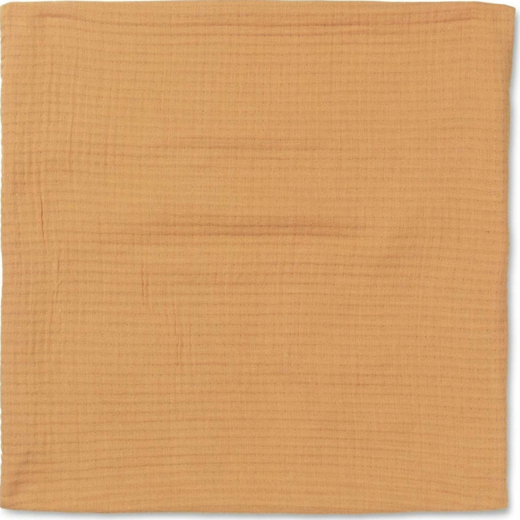 Juna View Cushion 45x45 Cm, Ochre