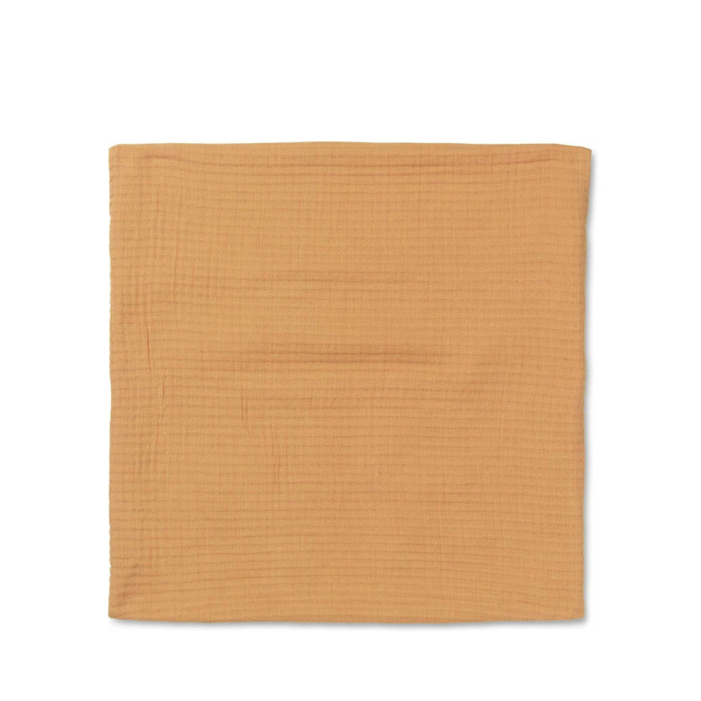 Juna View Cushion 45x45 Cm, Ochre