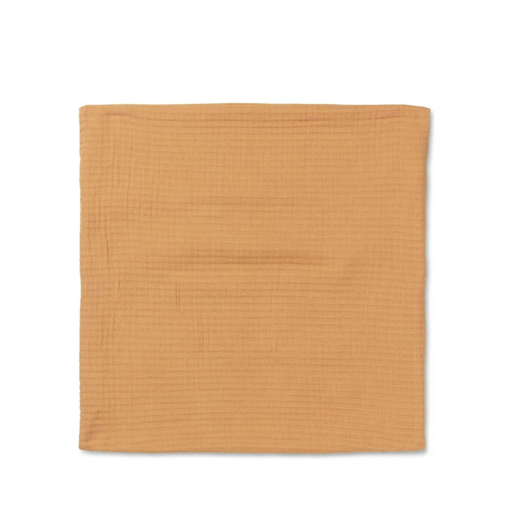 Juna View Cushion 45x45 Cm, Ochre