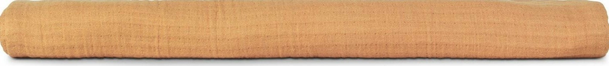 Juna View Cushion 45x45 Cm, Ochre