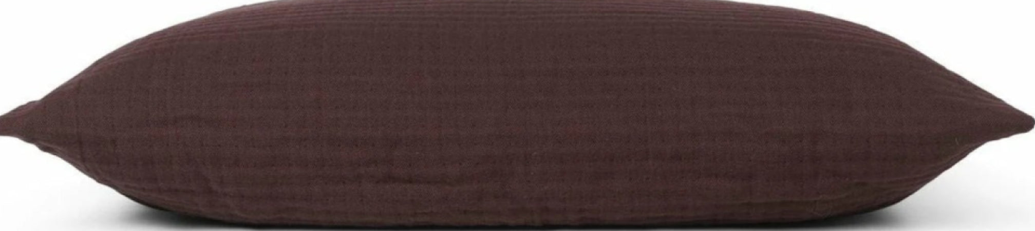 Juna View Cushion 45x45 Cm, Chocolate