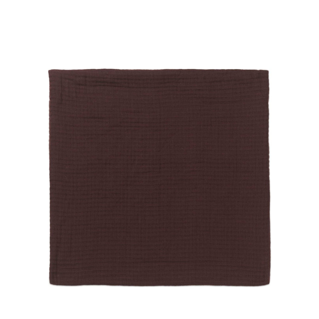 Juna View Cushion 45x45 Cm, Chocolate