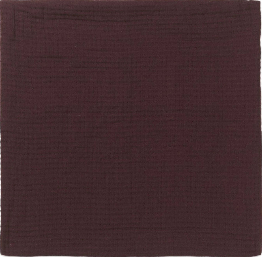 Juna View Cushion 45x45 Cm, Chocolate