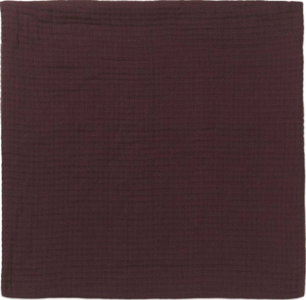 Juna View Cushion 45x45 Cm, Chocolate