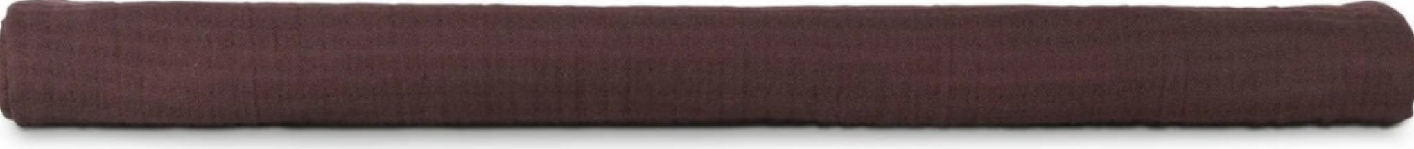 Juna View Cushion 45x45 Cm, Chocolate