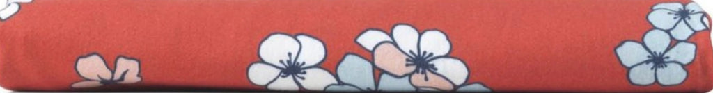 Juna Grand Pleasantly pillowcase 63X60 cm, chili