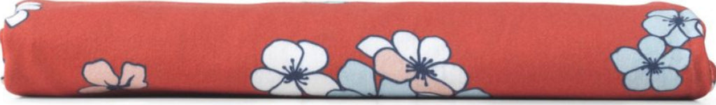 Juna Grand Pleasantly pillowcase 63X60 cm, chili