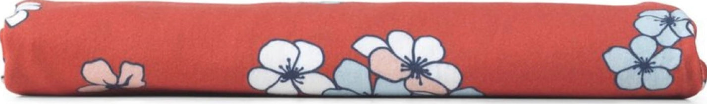 Juna Grand Pleasantly pillowcase 63X60 cm, chili