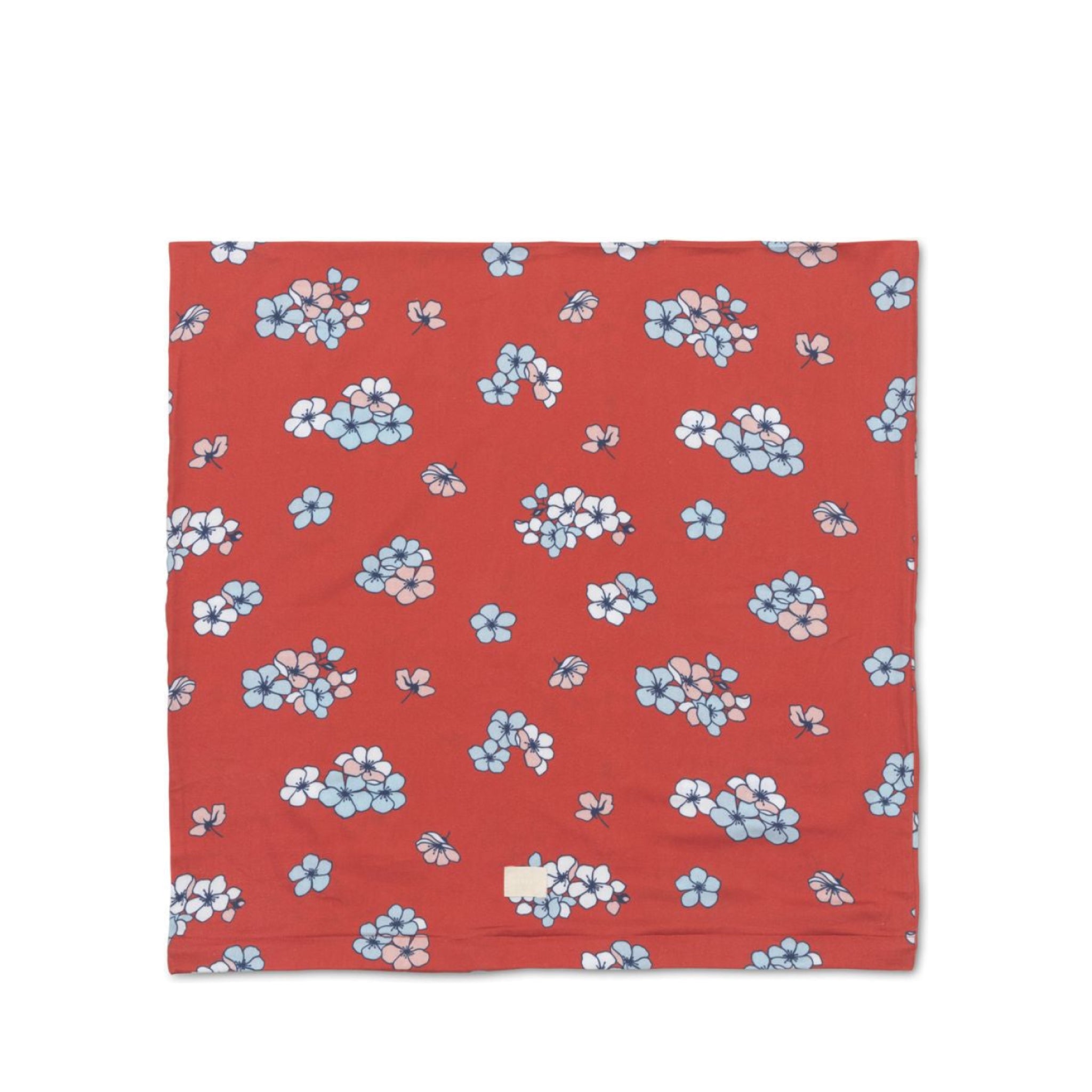 Juna Grand Pleasantly pillowcase 63X60 cm, chili