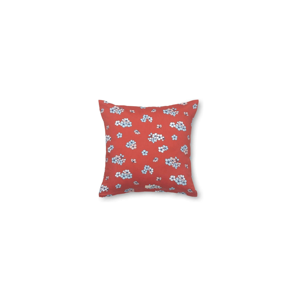 Juna Grand Pleasantly pillowcase 63X60 cm, chili