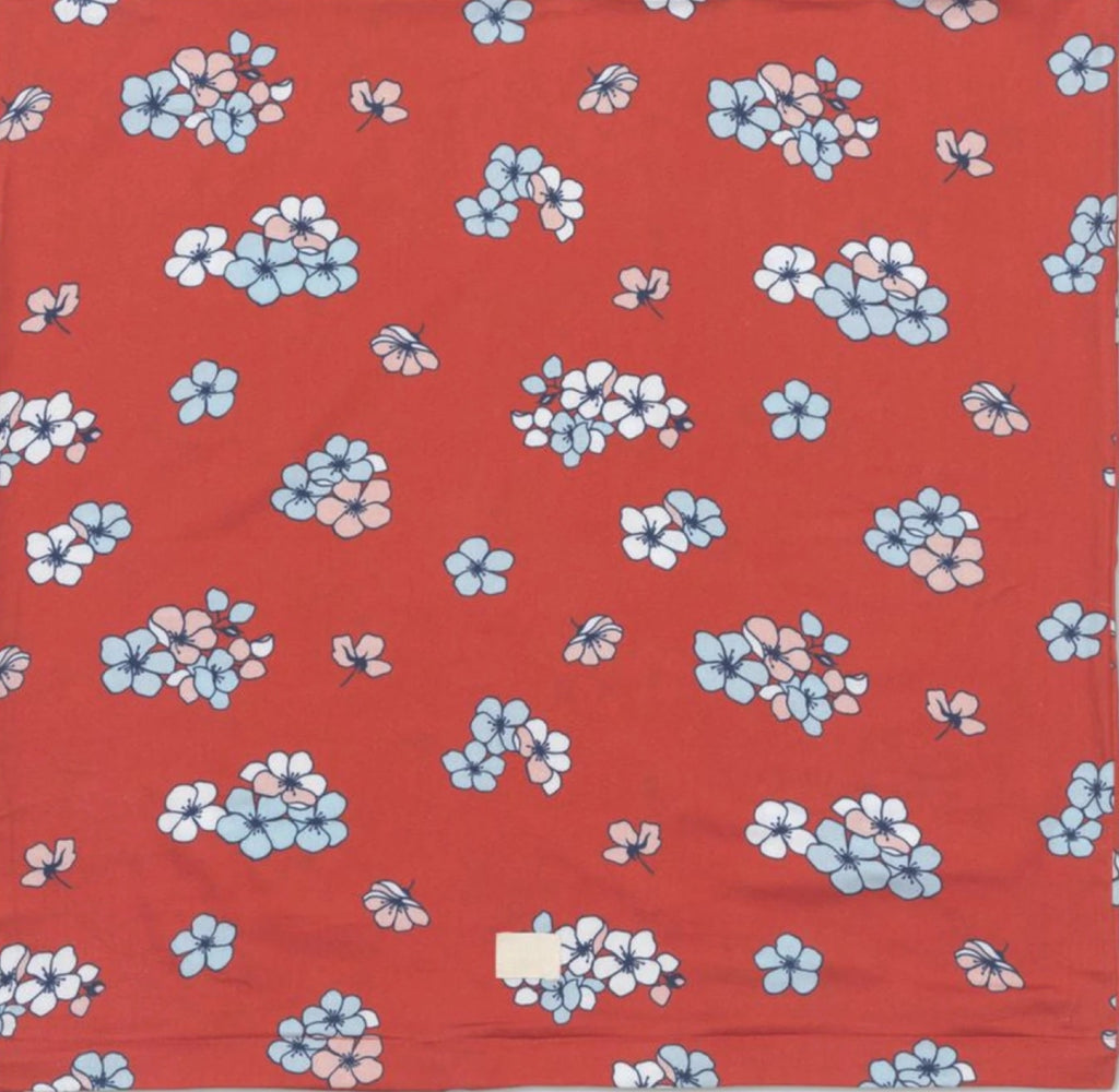 Juna Grand Pleasantly pillowcase 63X60 cm, chili