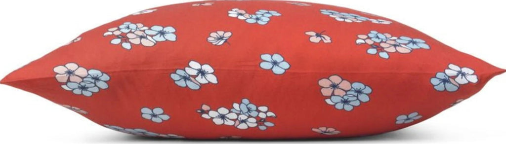 Juna Grand Pleasantly pillowcase 63X60 cm, chili