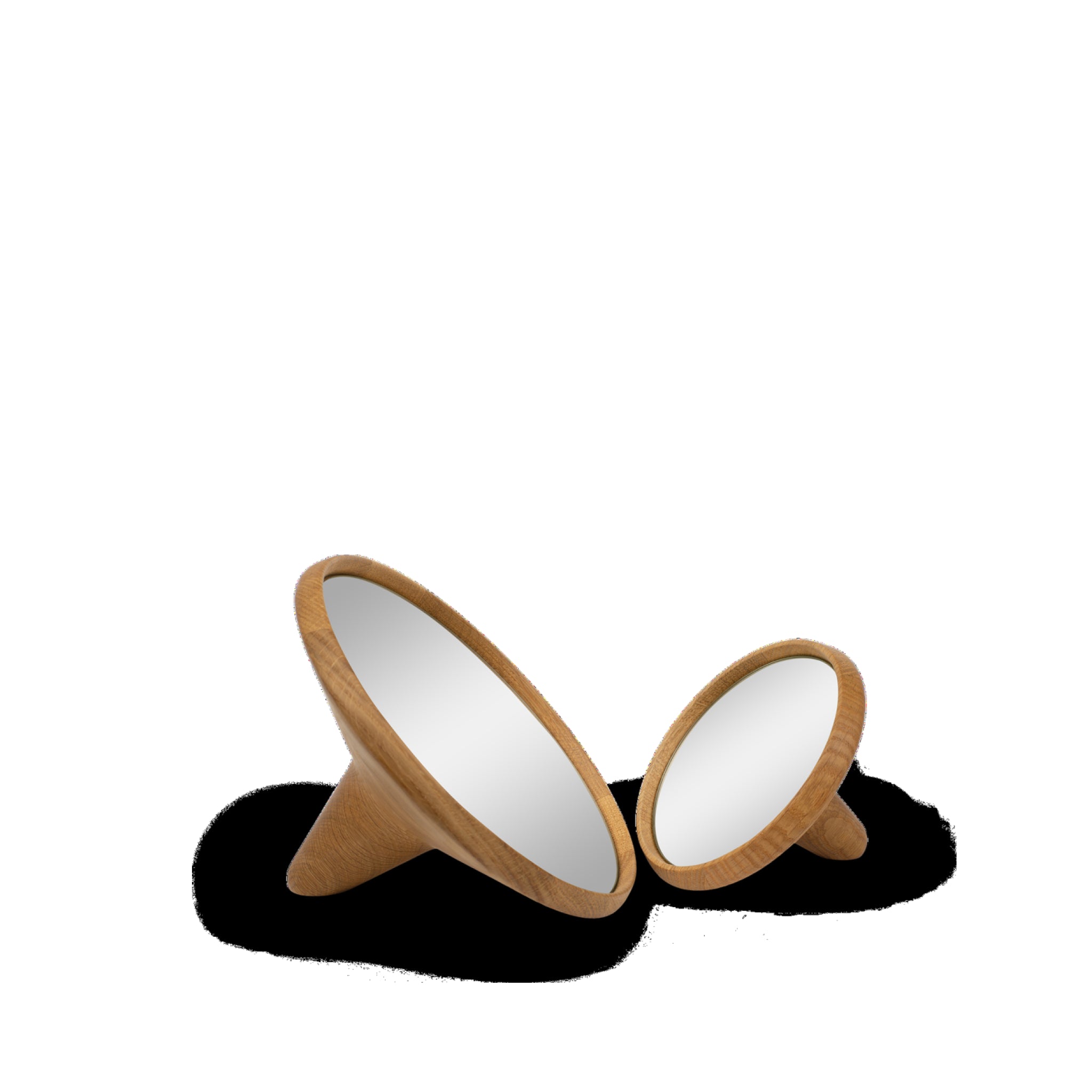 Spring Copenhagen Satellite Mirror Mirror, Small