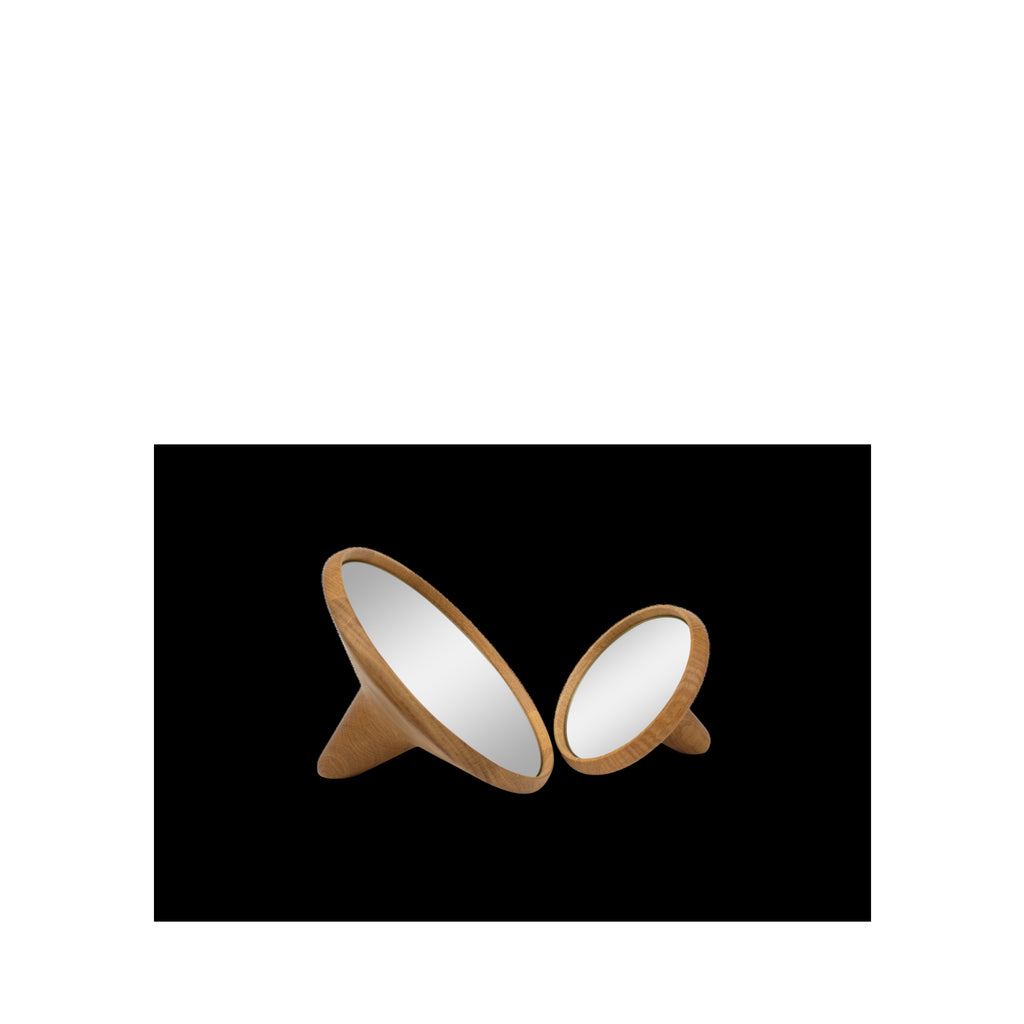 Spring Copenhagen Satellite Mirror Mirror, Small