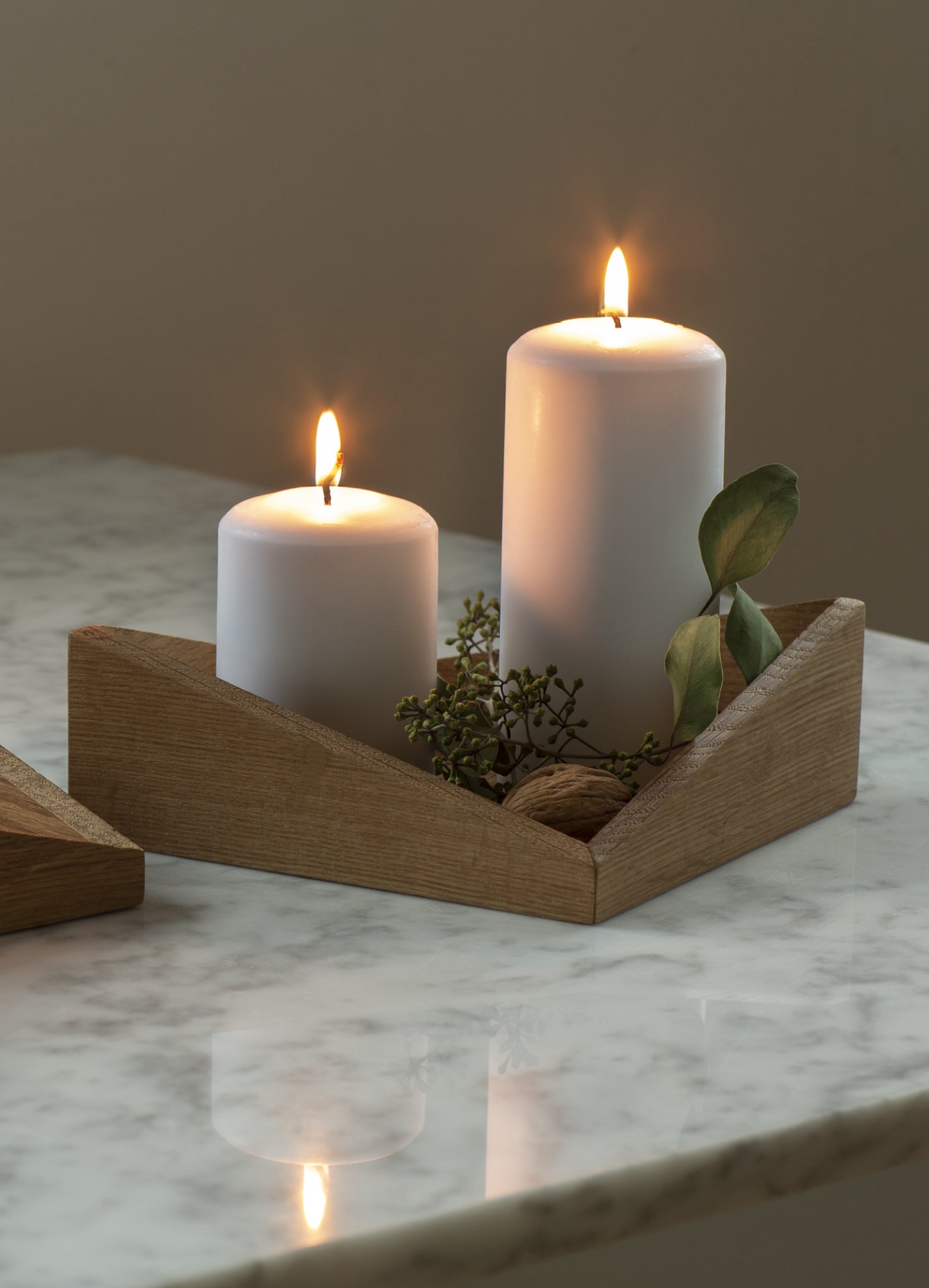 Spring Copenhagen Diplo, Stained Oak