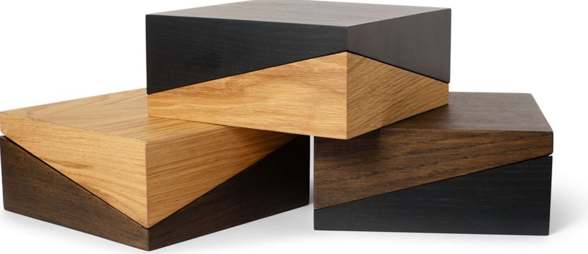 Spring Copenhagen Diplo, Stained Oak