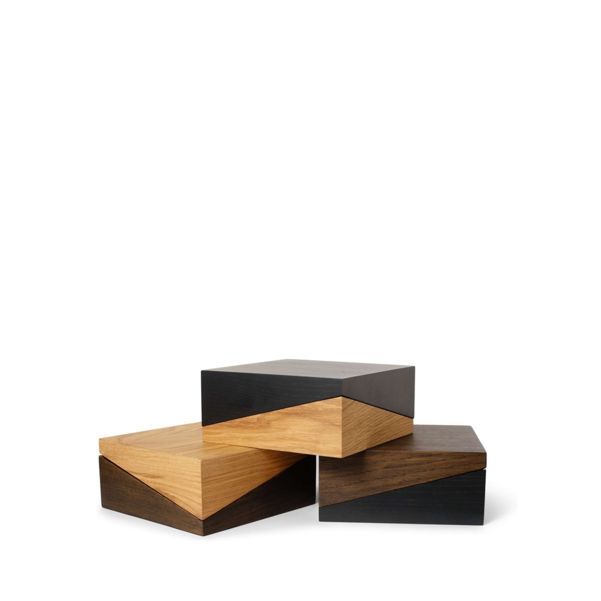 Spring Copenhagen Diplo, Stained Oak