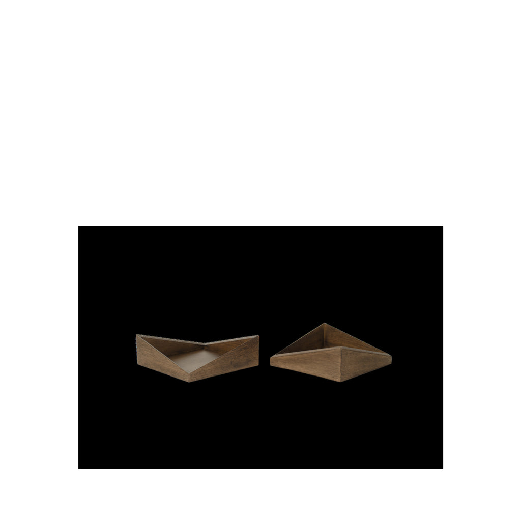 Spring Copenhagen Diplo, Stained Oak