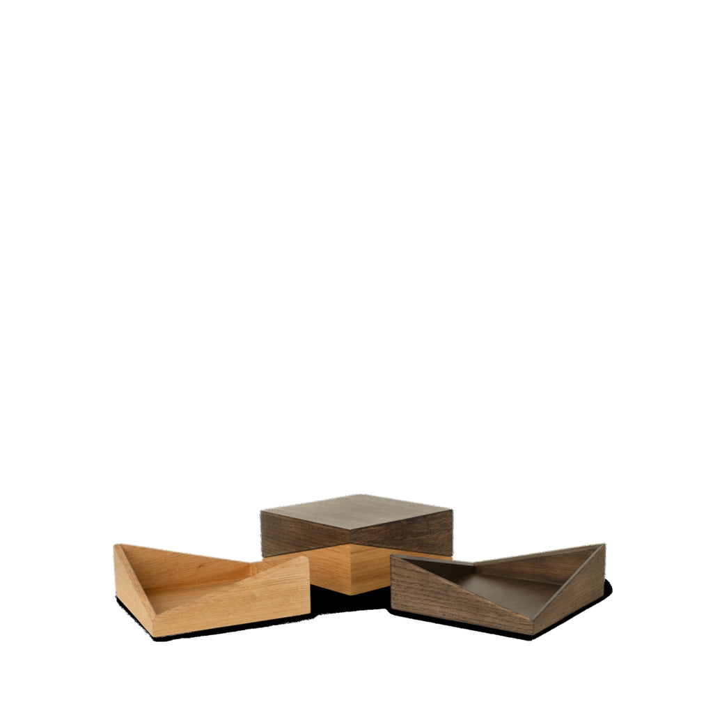 Spring Copenhagen Diplo, Stained Oak