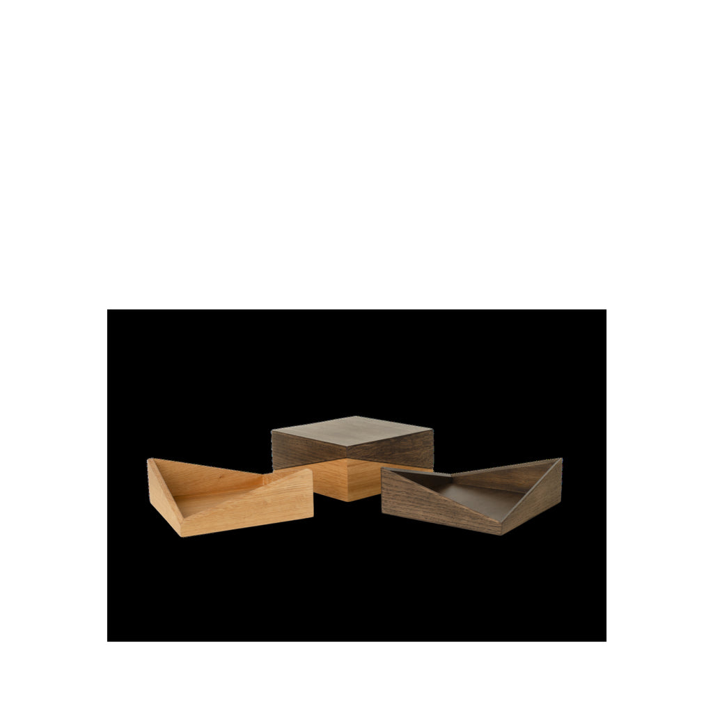 Spring Copenhagen Diplo, Stained Oak