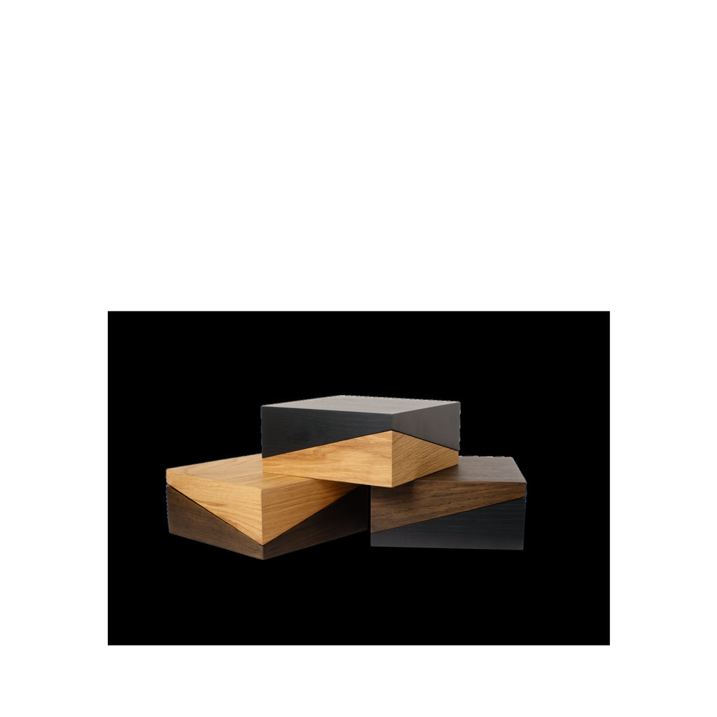 Spring Copenhagen Diplo, Stained Oak